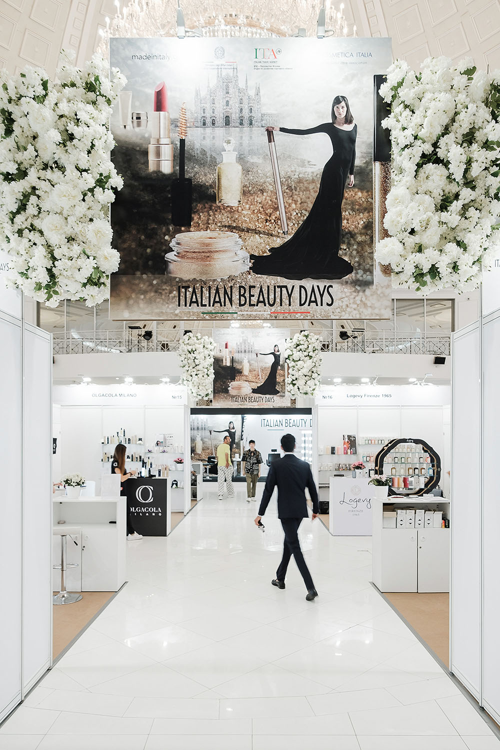 В Казахстане стартует масштабное событие в индустрии красоты –  Italian Beauty Days