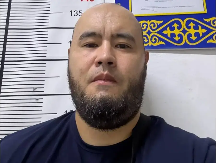 Казахстанского блогера Аслана Толегенова отправили в СИЗО. #свободаАслану Казахстанского блогера Аслана Толегенова отправили в СИЗО. #свободаАслану