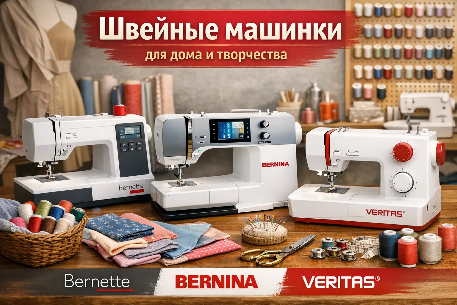 Швейные машинки: практичность, выбор и возможности для дома и творчества Швейные машинки: практичность, выбор и возможности для дома и творчества