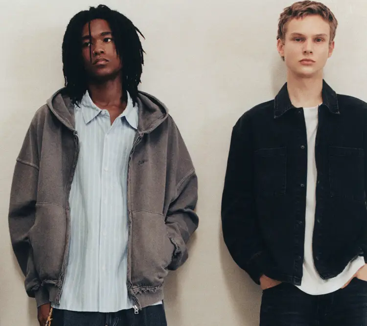 Доставка из Pull&Bear в Казахстан — как заказать и привезти одежду из Европы Доставка из Pull&Bear в Казахстан — как заказать и привезти одежду из Европы