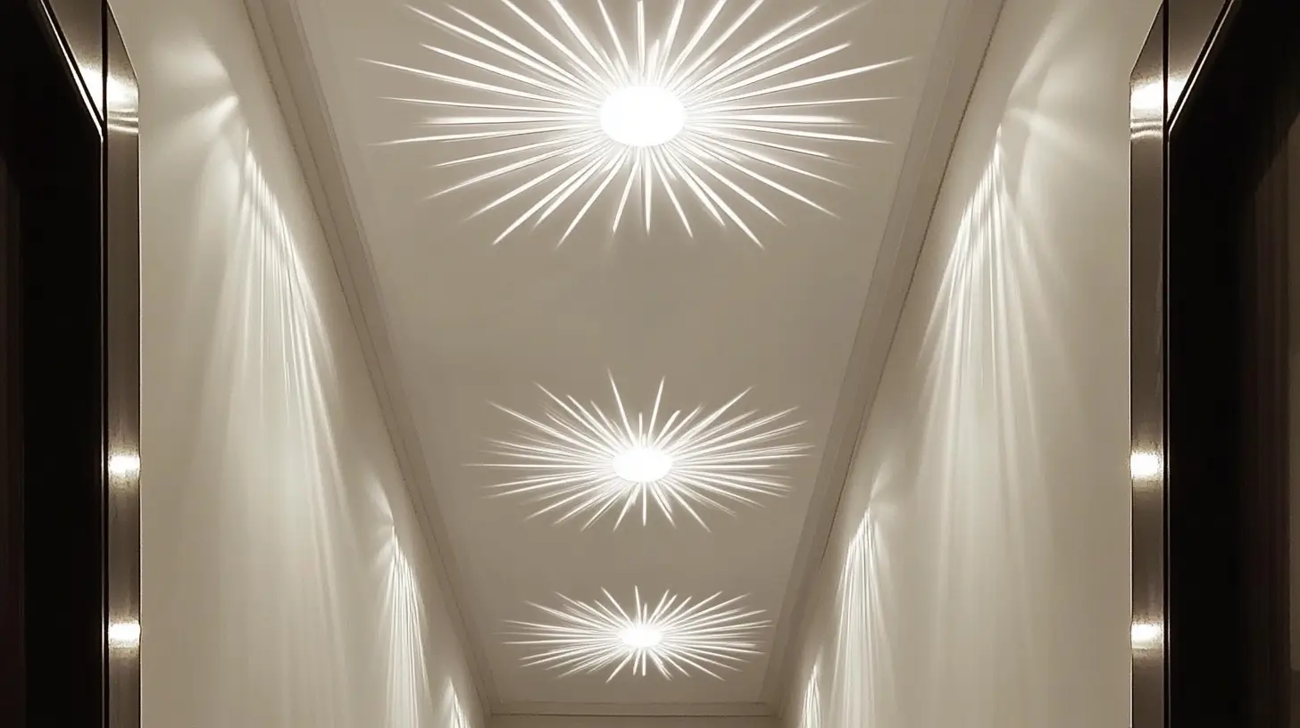 Создание равномерного светового потока с помощью встраиваемых LED-светильников Создание равномерного светового потока с помощью встраиваемых LED-светильников