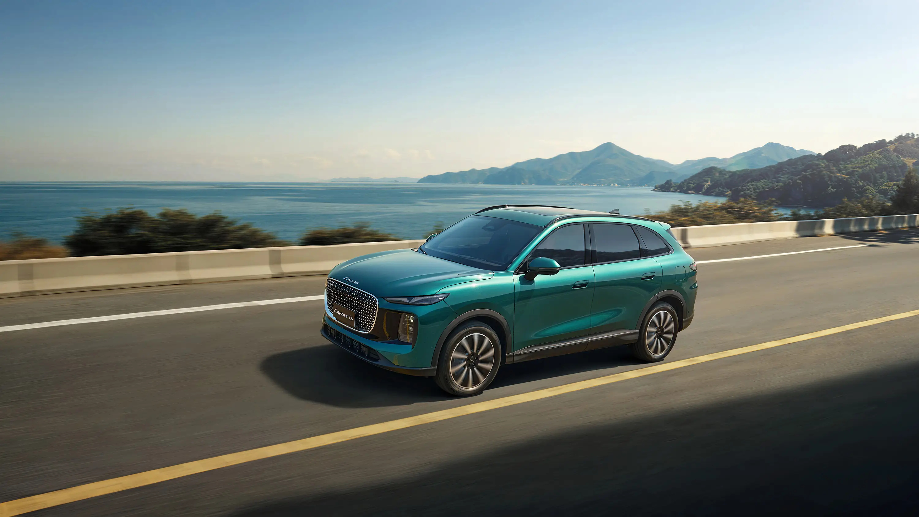 Новый автомобильный бренд LEPAS готовится к выходу на рынок Казахстана Новый автомобильный бренд LEPAS готовится к выходу на рынок Казахстана